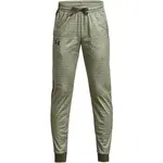 Under Armour UA PENNANT 2.0 NOVELTY PANTS Chlapčenské tepláky, zelená, veľkosť L