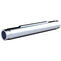 ROCKYMOUNTS THRU-AXLE 15 x 150 MM Adaptér na nosič bicykla, strieborná, veľkosť