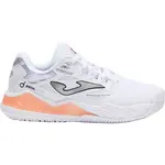 Joma SPIN LADY Dámska tenisová obuv, biela, veľkosť