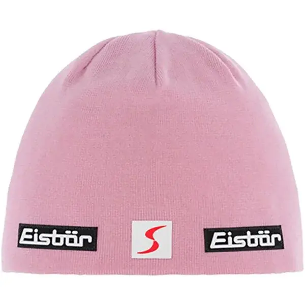 Eisbär ESKIWANO Zimná čiapka, ružová, veľkosť UNI