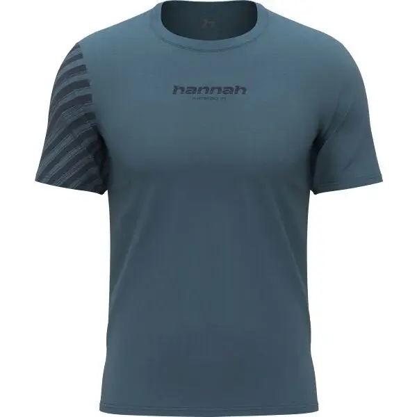 Hannah BINE Pánske tričko, tmavo modrá, veľkosť