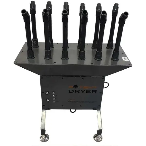 Potent Hockey PRO GEAR DRYER Sušák na výstroj, černá, velikost