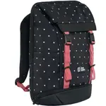 Horsefeathers SHIFT PACK Městský batoh, černá, velikost