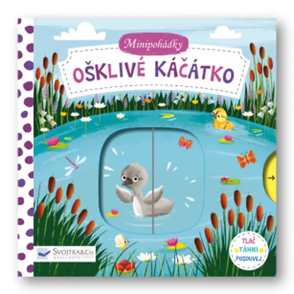 Minipohádky –  Ošklivé káčátko  Dean Gray (Defekt) - Gray Dean