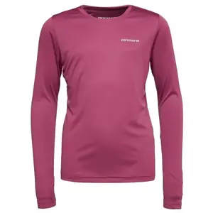 Arcore RINO Dětské triko, vínová, velikost 152-158