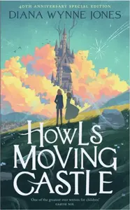 Howl’s Moving Castle - Diana Wynne Jonesová