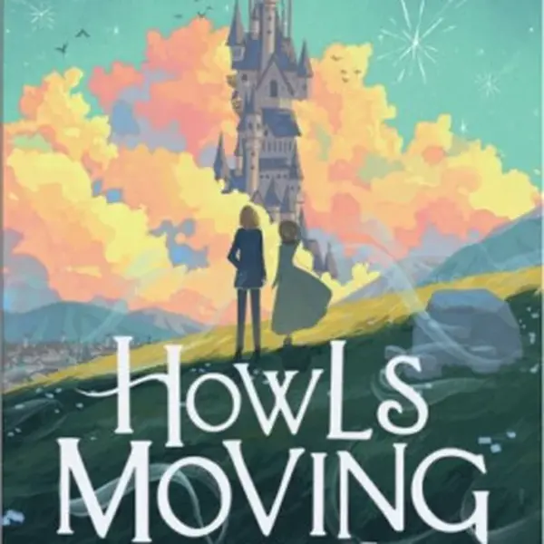 Howl’s Moving Castle - Diana Wynne Jonesová