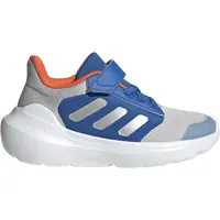 adidas TENSAUR RUN 3.0 EL C Chlapecká sportovní obuv, stříbrná, velikost