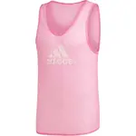 adidas TRG BIB 14 Rozlišovací dres, ružová, veľkosť