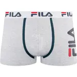 Fila MAN BOXER Pánske boxerky, sivá, veľkosť