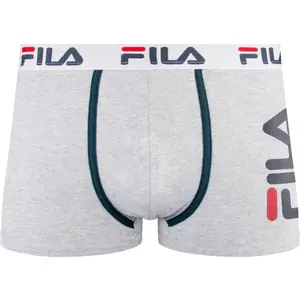 Fila MAN BOXER Pánske boxerky, sivá, veľkosť