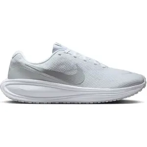 Nike REVOLUTION 8 Pánska bežecká obuv, biela, veľkosť 42.5