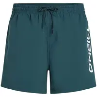 O'Neill CALI 16'' Pánske plavecké šortky, tmavo zelená, veľkosť