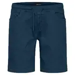 BLEND DENIM SHORTS BLIZZARD FIT Pánske šortky, tmavo modrá, veľkosť