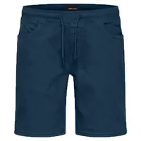 BLEND DENIM SHORTS BLIZZARD FIT Pánske šortky, tmavo modrá, veľkosť