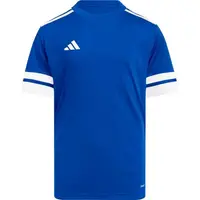 adidas SQUADRA 25 JERSEY Chlapčenský dres, modrá, veľkosť