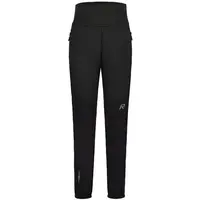 Rukka TUKIALA Dámske hybridné nohavice, čierna, veľkosť