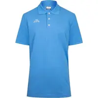 Kappa LOGO MALTAXITA Pánska polokošeľa, modrá, veľkosť