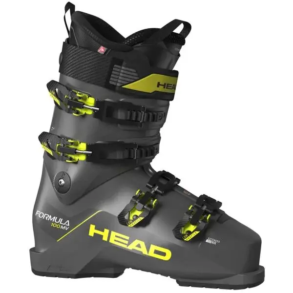 Head FORMULA 100 MV Lyžiarska obuv, čierna, veľkosť