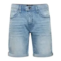 BLEND DENIM SHORTS TWISTER FIT Pánske šortky, svetlomodrá, veľkosť