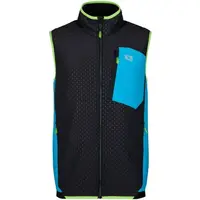 LOAP UXLER Pánska vesta, modrá, veľkosť