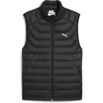 Puma PACKLITE DOWN VEST Pánska bunda, čierna, veľkosť