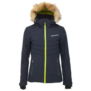 Fischer ALPBACH Dámska lyžiarska bunda, tmavo modrá, veľkosť