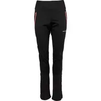 Arcore LISANA Dámske  X-country  nohavice, čierna, veľkosť