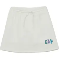 GAP V-LOGO Dievčenská sukňa, biela, veľkosť