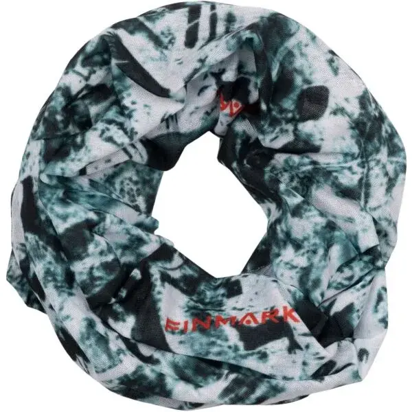 Finmark FS-311 Multifunkčná šatka, čierna, veľkosť UNI