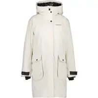 DIDRIKSONS ILSA Dámska zimná bunda, biela, veľkosť