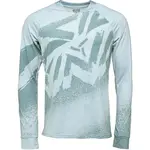 SILVINI CORTINO Pánsky cyklistický dres, svetlo zelená, veľkosť XXXL