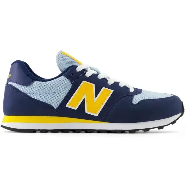 New Balance GM500VA2 Pánska voľnočasová obuv, tmavo modrá, veľkosť 40.5
