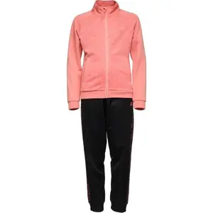 Lotto LUNDI Dievčenská tepláková súprava, lososová, veľkosť 152-158