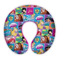 Disney PRINCEZNY Cestovný vankúšik, mix, veľkosť