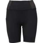 Columbia BOUNDLESS TREK 1/2 TIGHT Dámske krátke legíny, čierna, veľkosť