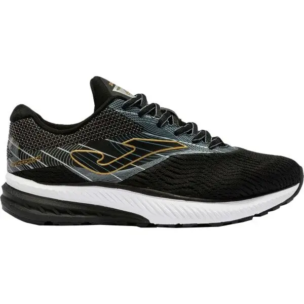 Joma VICTORY 2201 Pánska bežecká obuv, čierna, veľkosť