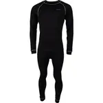 Arcore LUCA Pánsky termo set, čierna, veľkosť