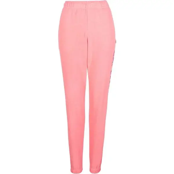 O'Neill CONNECTIVE JOGGER PANTS Dámske tepláky, ružová, veľkosť