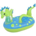 Bestway FANTASY DRAGON RIDE-ON Nafukovací drak, zelená, veľkosť