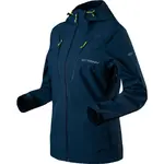TRIMM INTENSA Dámska outdoorová  bunda, tmavo modrá, veľkosť