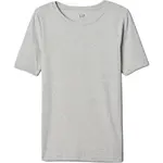 GAP MOD CREW Dámske tričko, sivá, veľkosť