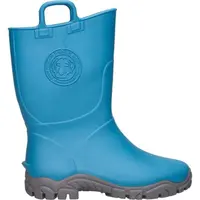 BOATILUS DUCKY T Detské gumáky, modrá, veľkosť