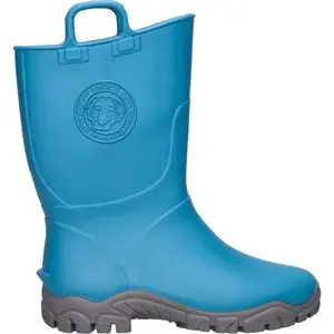 BOATILUS DUCKY T Detské gumáky, modrá, veľkosť