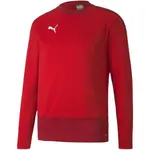 Puma TEAMGOAL 23 TRAINING SWEAT Pánska športová mikina, červená, veľkosť XXXL