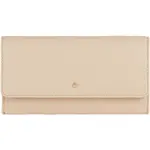 Geox WOMAN WALLET Dámska peňaženka, béžová, veľkosť