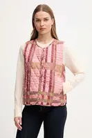 Vesta Barbour x Farm Rio růžová barva, přechodná, LLI0024