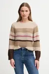 Pepe Jeans  Svetr z vlněné směsi