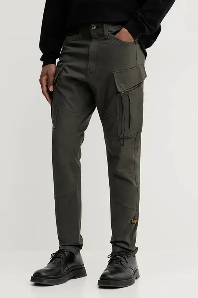 Kalhoty G-Star Zip Pkt 3D Skinny Cargo 2.0