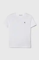 Dětské bavlněné tričko Calvin Klein Jeans